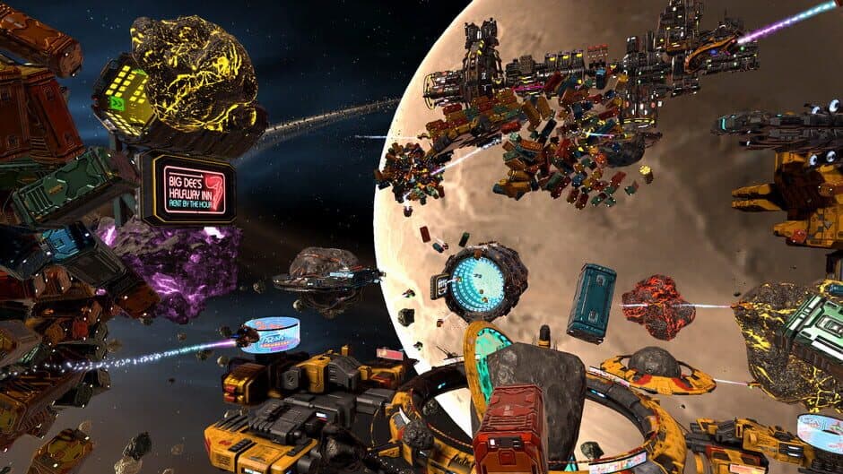 Скриншот 3 из Astro Heist
