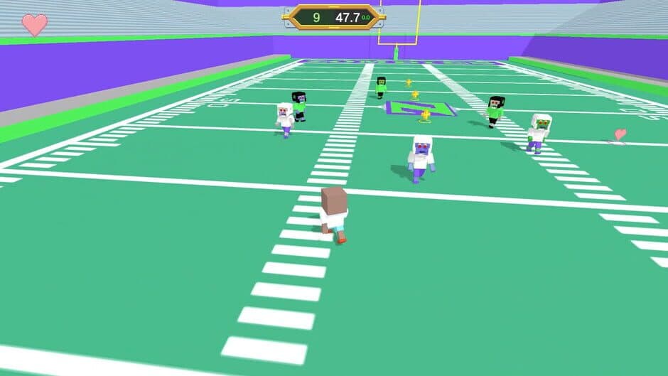 Скриншот 1 из Rotting Rumble: Zombie Football