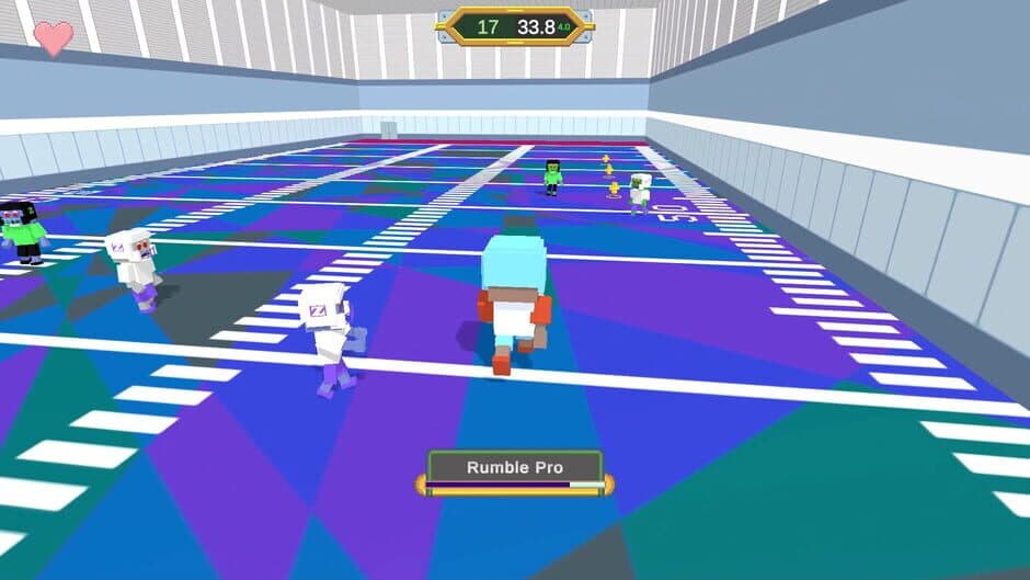 Скриншот 2 из Rotting Rumble: Zombie Football