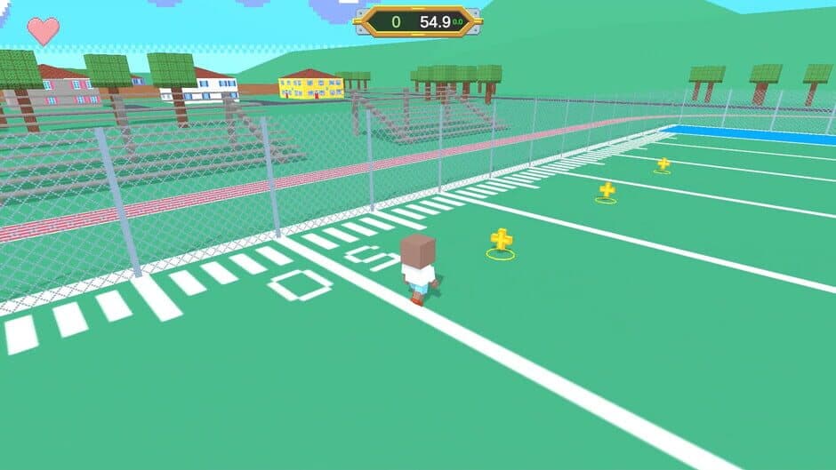 Скриншот 4 из Rotting Rumble: Zombie Football