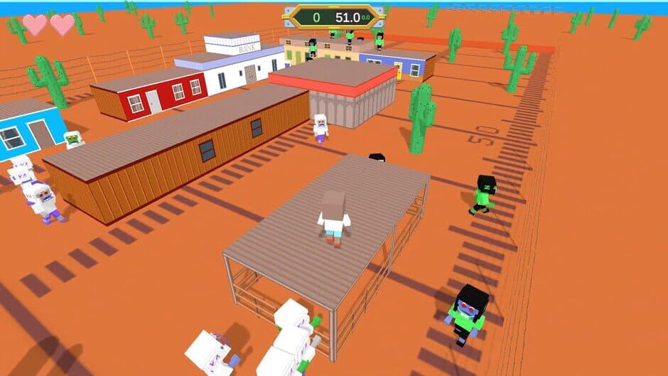 Скриншот 5 из Rotting Rumble: Zombie Football