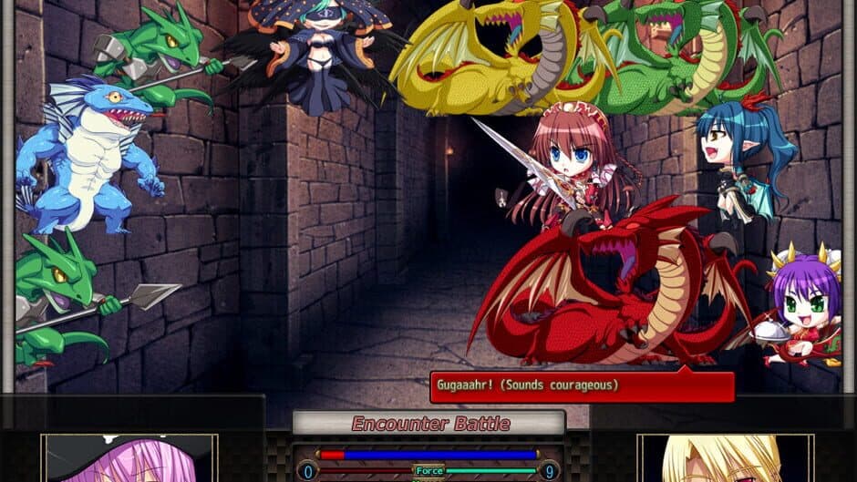 Скриншот 2 из VenusBlood Gaia International
