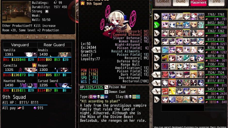 Скриншот 8 из VenusBlood Gaia International