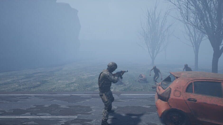 Скриншот 1 из Zombie Virus Ukraine 2022