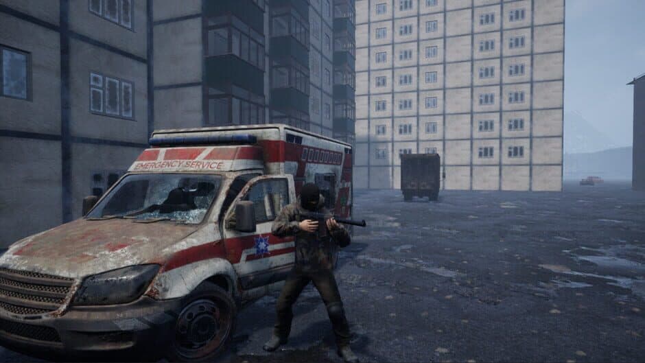 Скриншот 2 из Zombie Virus Ukraine 2022