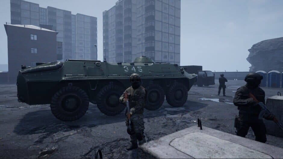 Скриншот 6 из Zombie Virus Ukraine 2022