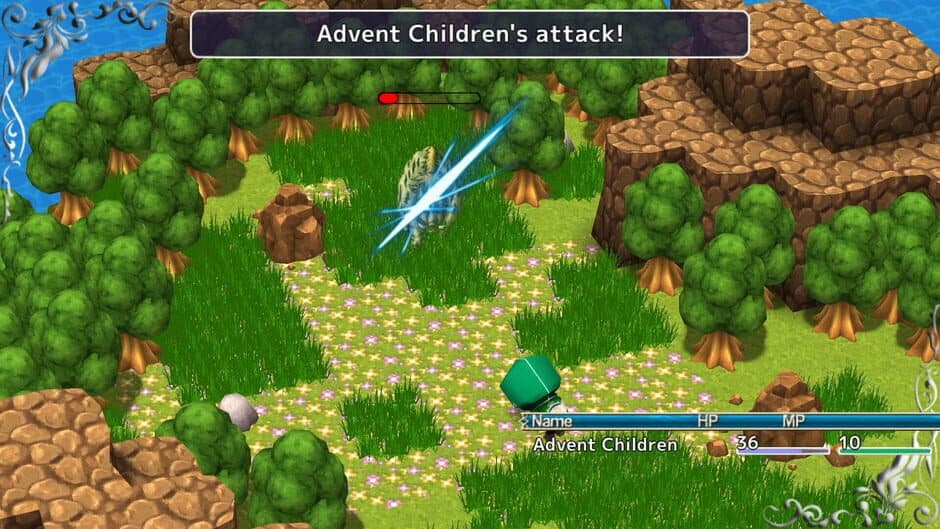Скриншот 2 из Adventure Field Remake