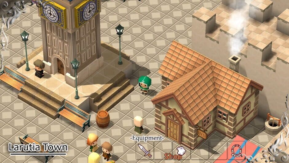 Скриншот 3 из Adventure Field Remake