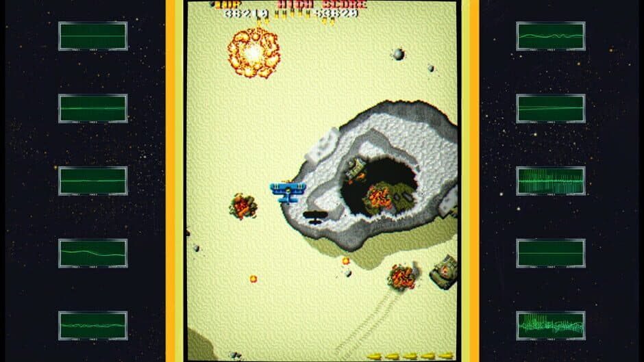 Скриншот 10 из Flying Shark