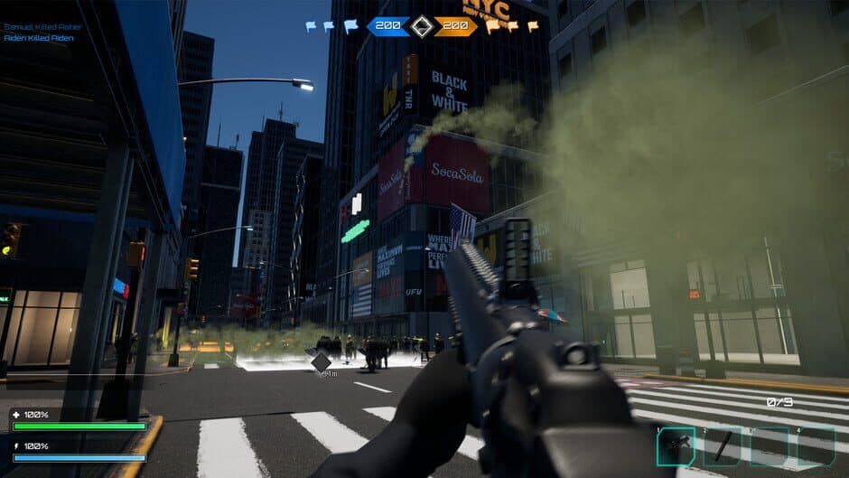 Скриншот 3 из Uprising