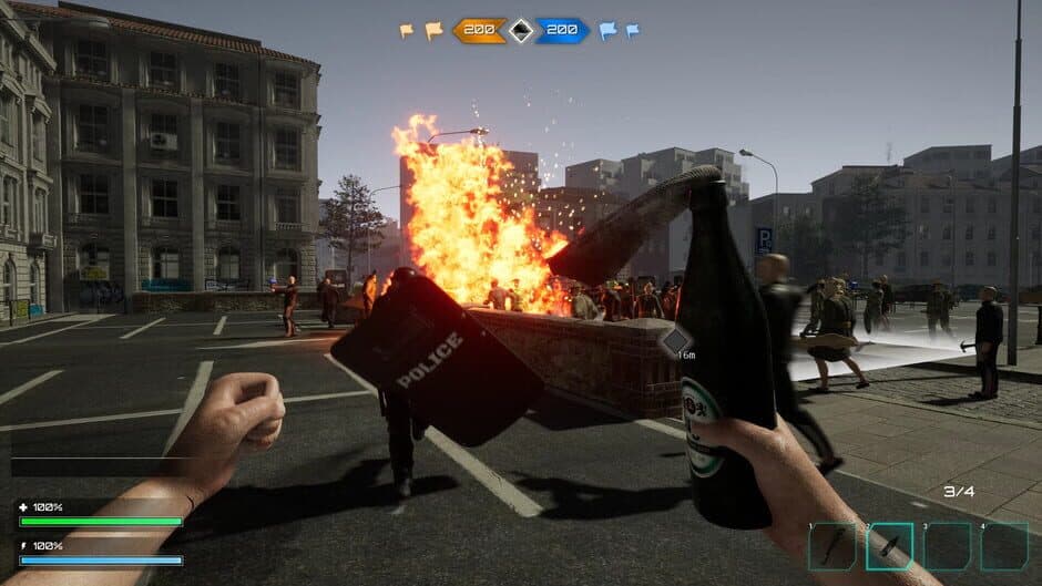 Скриншот 5 из Uprising