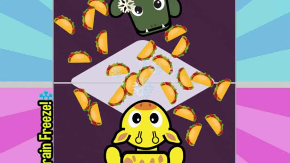 Скриншот 2 из Jungle Munchers