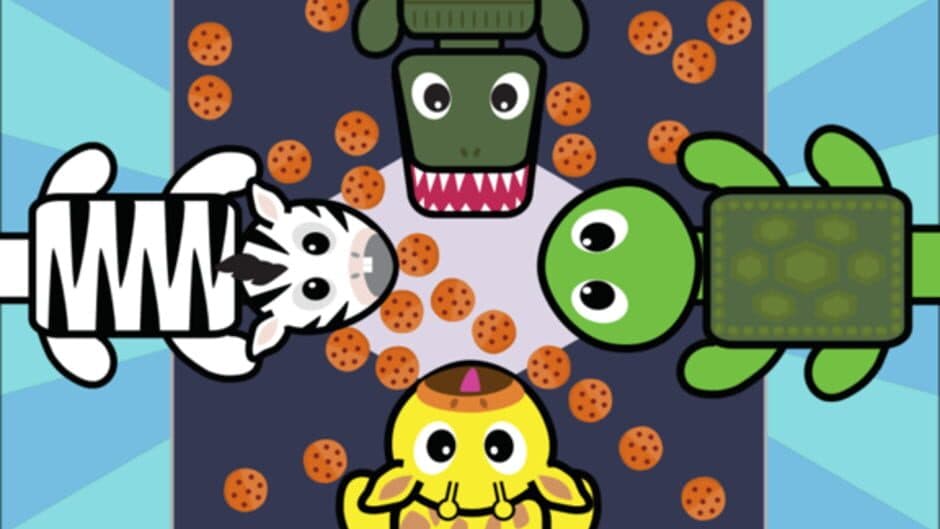 Скриншот 3 из Jungle Munchers