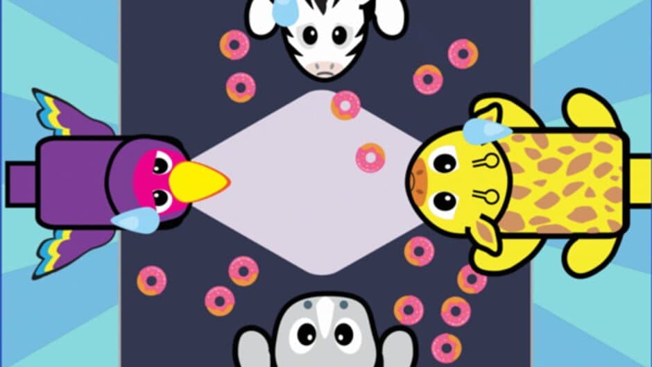 Скриншот 4 из Jungle Munchers