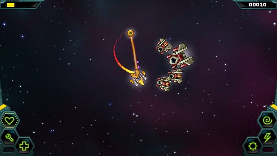 Скриншот 2 из Traxion 2