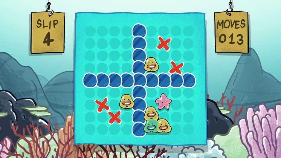 Скриншот 4 из Blobbers