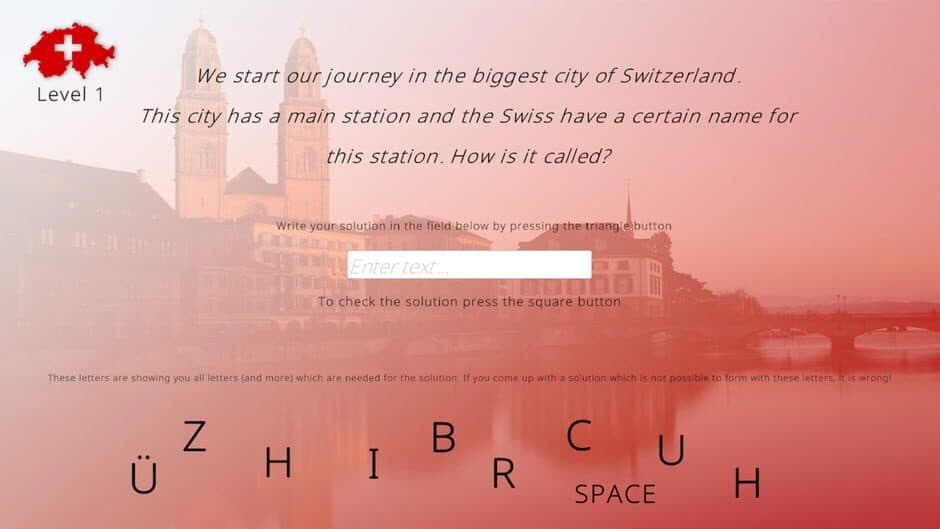 Скриншот 2 из Scavenger Hunt: Switzerland