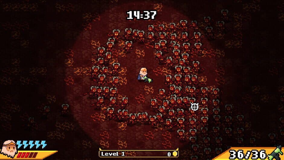 Скриншот 5 из Godsvivors