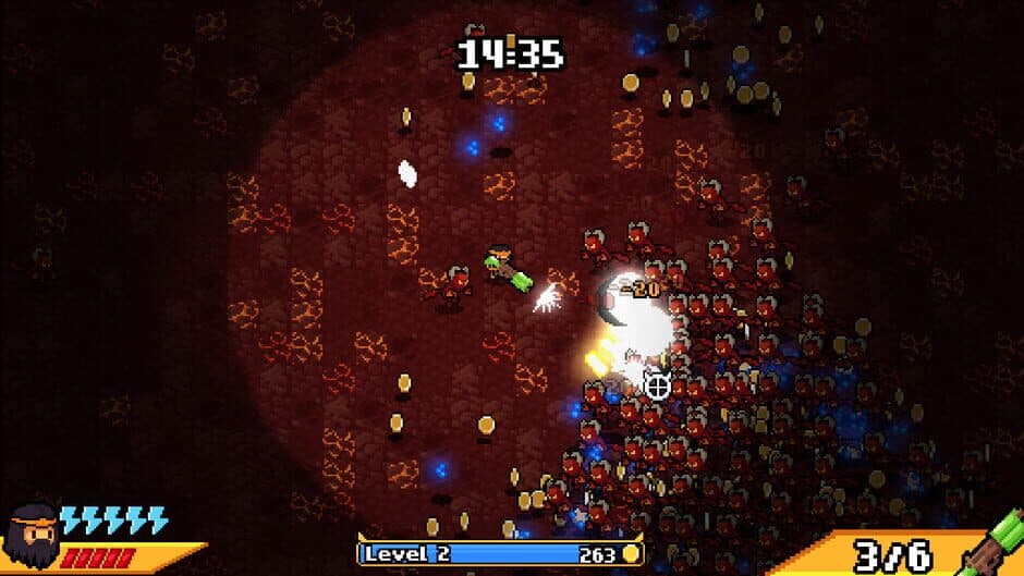 Скриншот 6 из Godsvivors