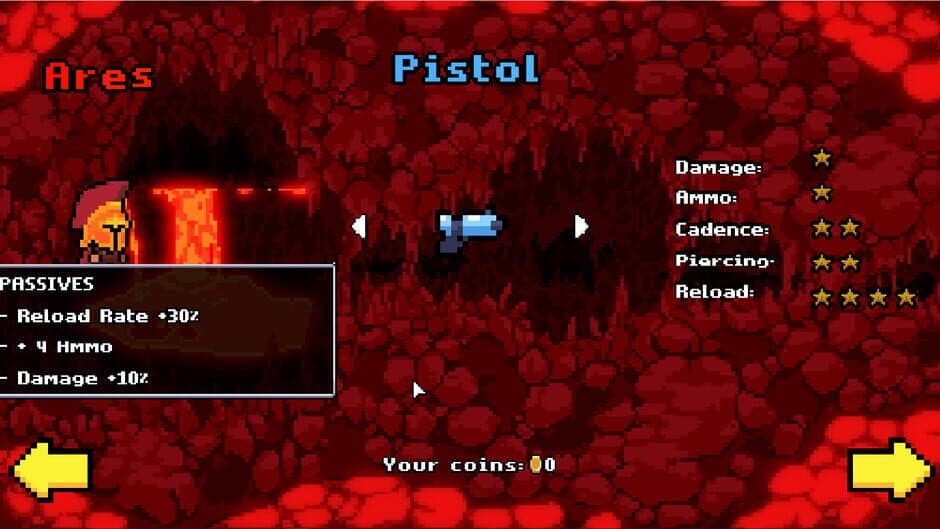Скриншот 1 из Godsvivors