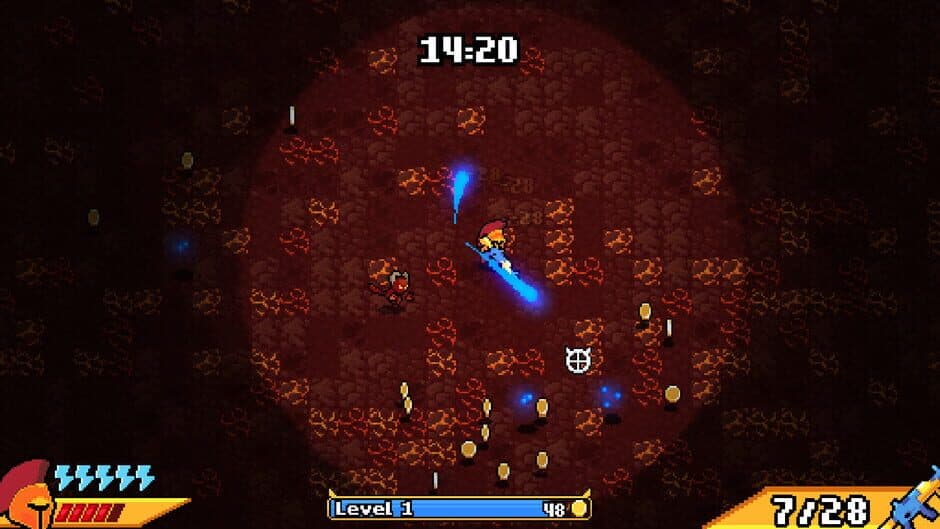 Скриншот 3 из Godsvivors