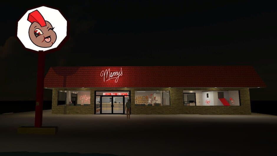 Скриншот 2 из Manny's