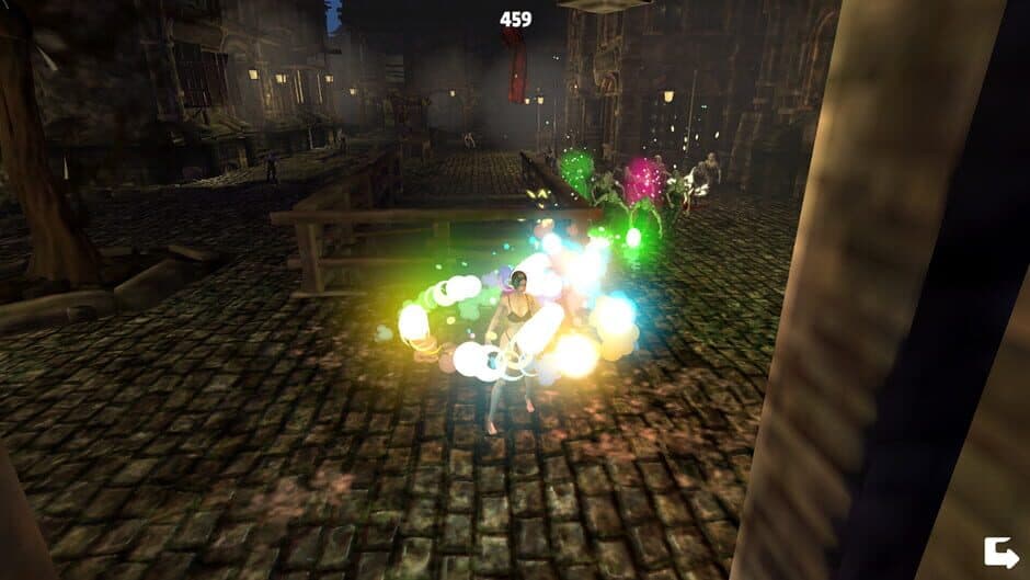 Скриншот 3 из Zombie Sanctuary: Arelia