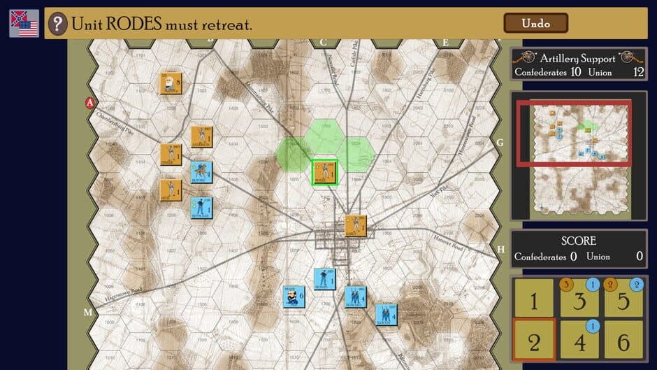 Скриншот 3 из RBM Studio's Gettysburg