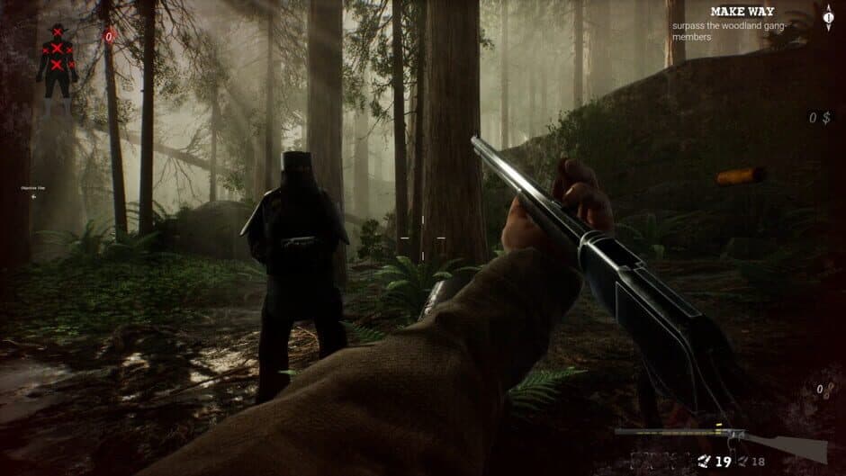 Скриншот 5 из Black Powder Desolation