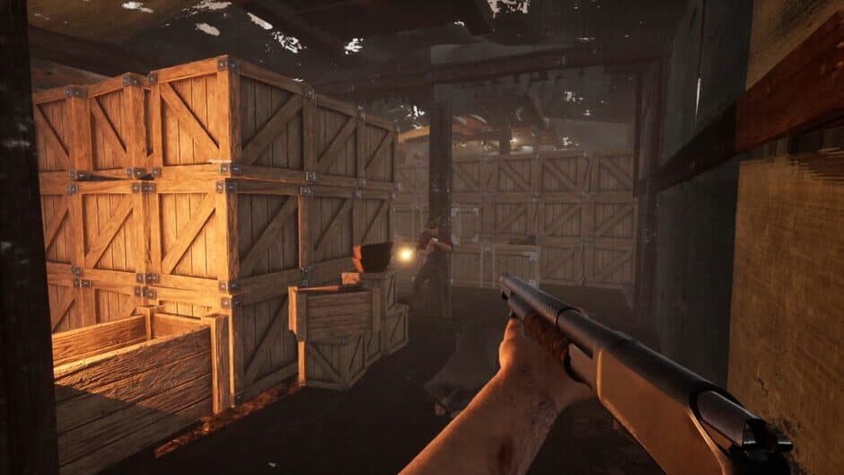 Скриншот 7 из Black Powder Desolation