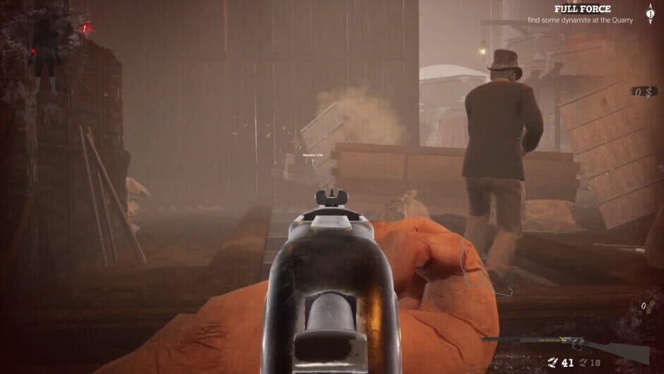 Скриншот 8 из Black Powder Desolation