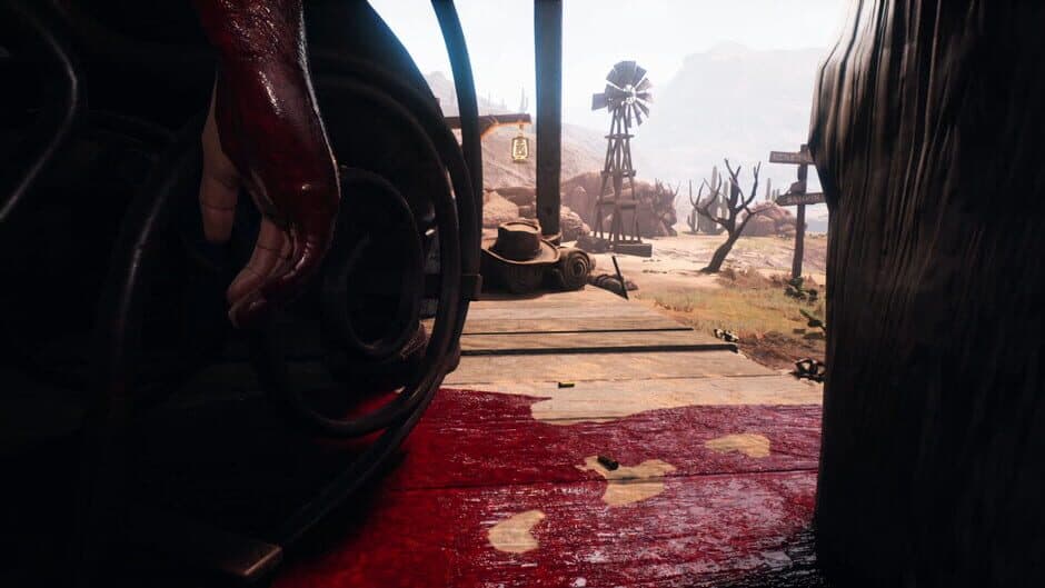 Скриншот 1 из Black Powder Desolation