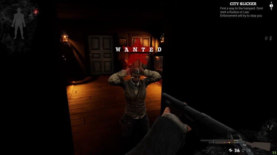 Скриншот 2 из Black Powder Desolation