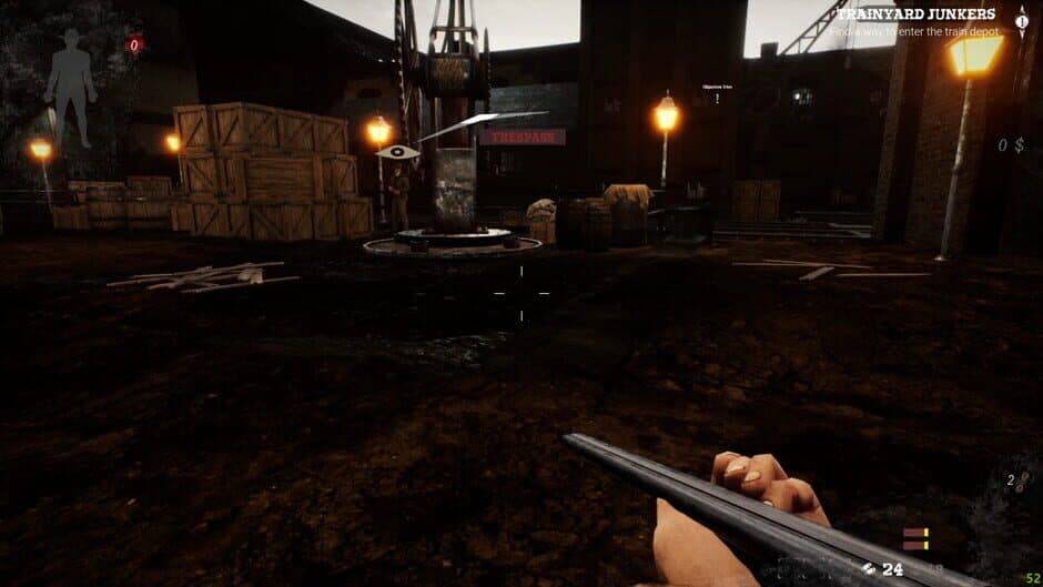 Скриншот 3 из Black Powder Desolation