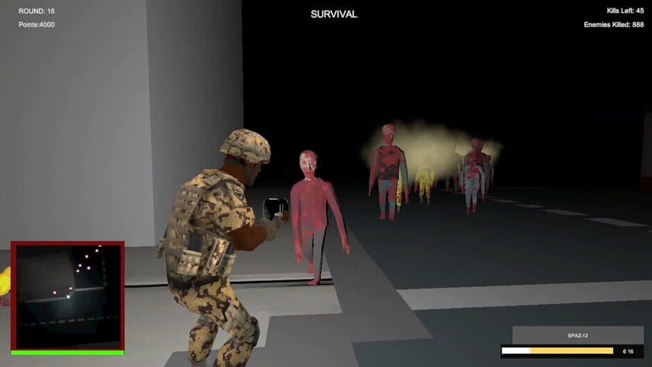 Скриншот 6 из Apocalypse: Zombie City