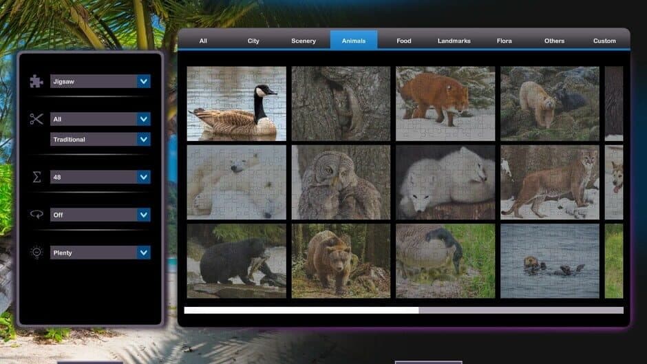 Скриншот 3 из Let's Play Jigsaw Puzzles: Canada