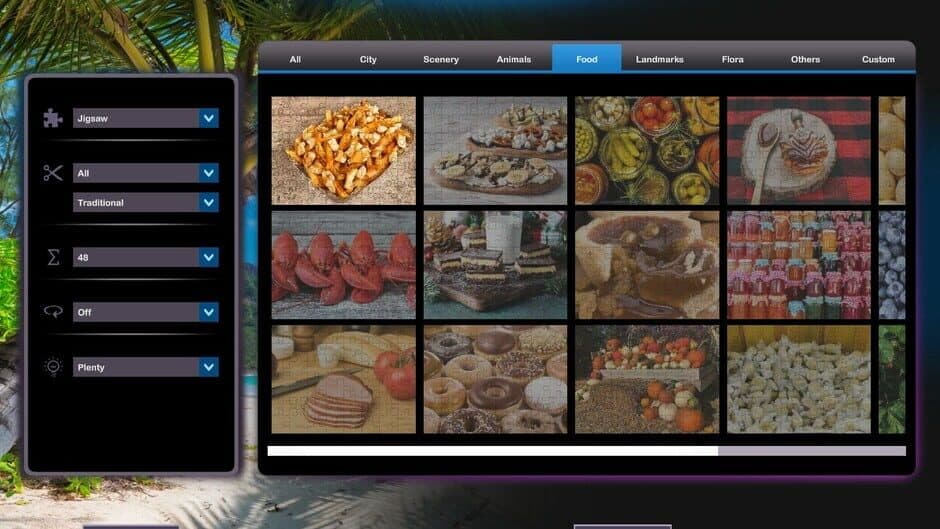 Скриншот 4 из Let's Play Jigsaw Puzzles: Canada