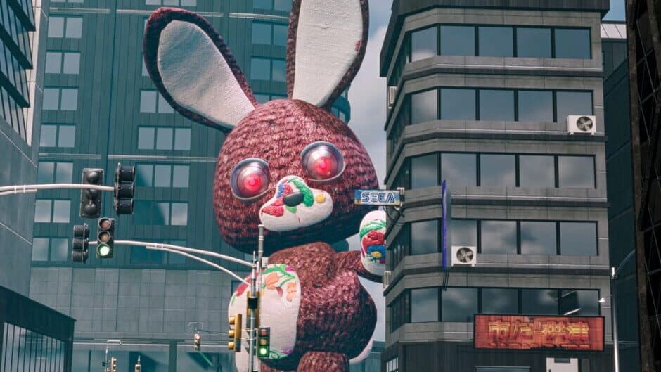 Скриншот 2 из Bunny Revenge