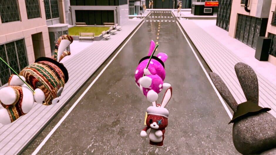Скриншот 3 из Bunny Revenge