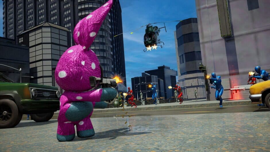 Скриншот 5 из Bunny Revenge
