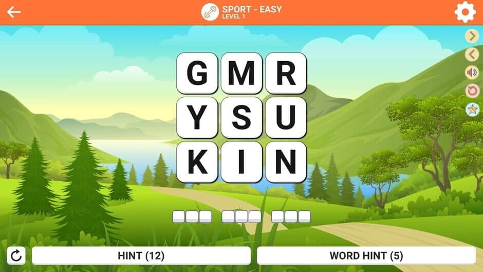Скриншот 3 из Square Word: Back to Work