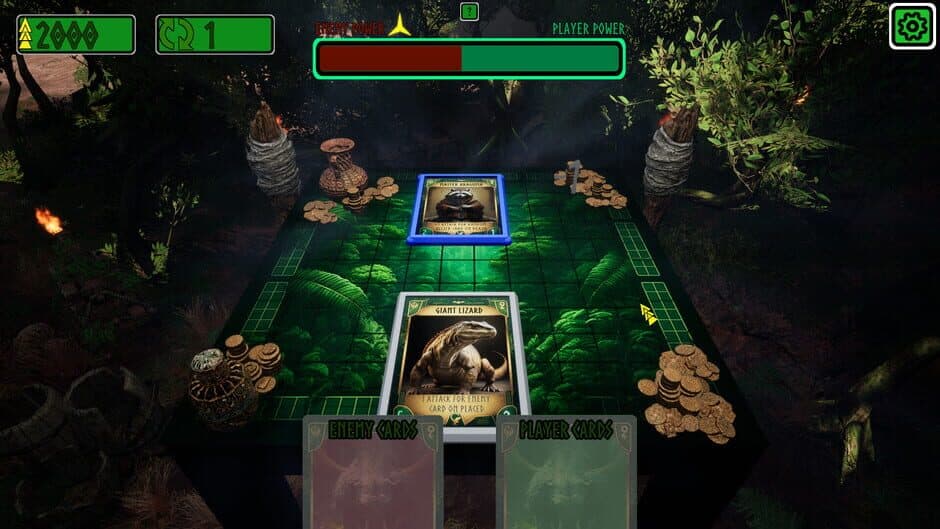 Скриншот 2 из Creature Rumble