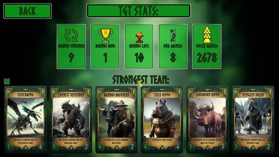 Скриншот 3 из Creature Rumble