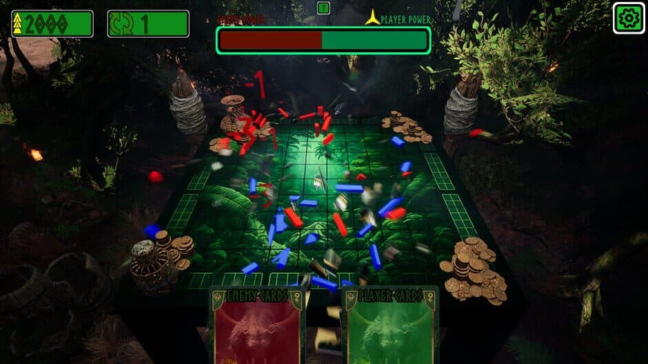 Скриншот 5 из Creature Rumble