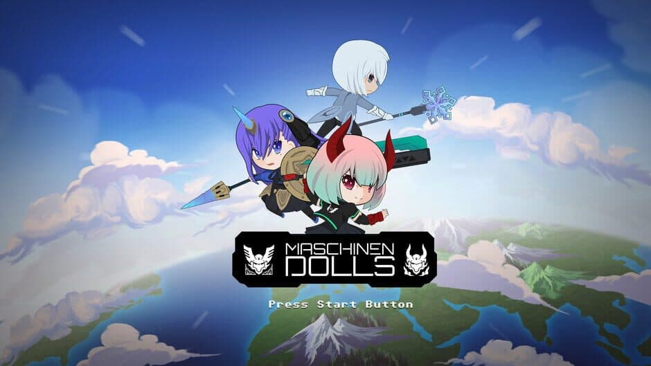 Скриншот 5 из Maschinen Dolls