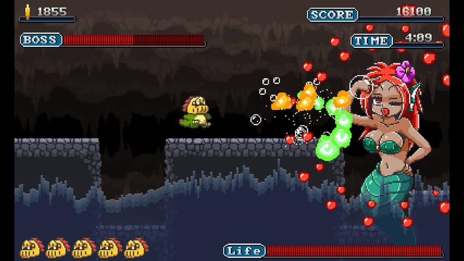 Скриншот 1 из Retro Revengers