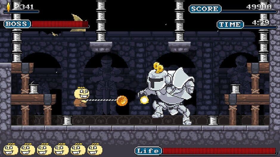 Скриншот 3 из Retro Revengers