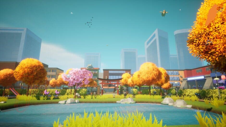 Скриншот 1 из Bird Watching Simulator