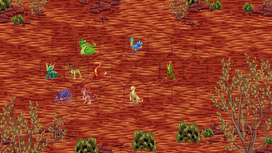 Скриншот 3 из A Creature's Journey