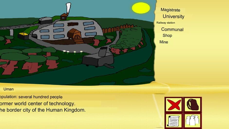 Скриншот 4 из RV Kingdom 0x0297